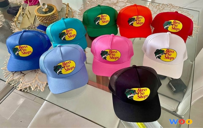 Gorras Originales Bass Pro Shop